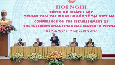 The International Financial Center in Vietnam has been officially established.
