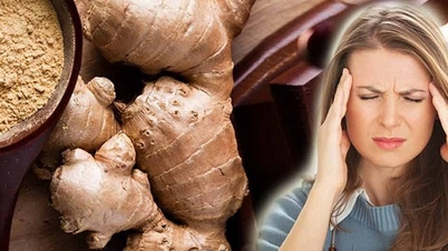 6 benefits of ginger for migraine sufferers