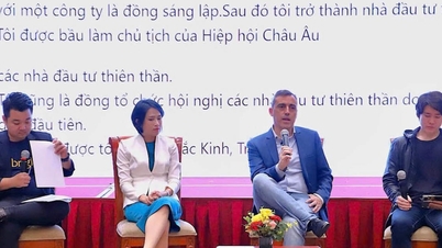 រឿងរ៉ាវចាប់ផ្តើមអាជីវកម្ម - ភាពជោគជ័យ និងហានិភ័យ។