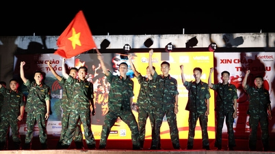 ความสำคัญของการแสดงทางวัฒนธรรมเพื่อเฉลิมฉลองครบรอบการก่อตั้งกองทัพประชาชนเวียดนามในเขตพิเศษโถวเจา