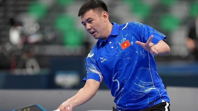 Der vietnamesische Tennissport hat seit dem Pickleball-Boom einen dramatischen Niedergang erlebt.