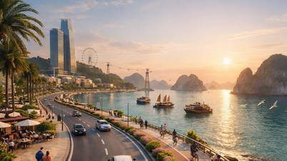 Quang Ninh abre licitación para un paquete de construcción de un puente de 452 mil millones de VND como parte del proyecto de la carretera costera.