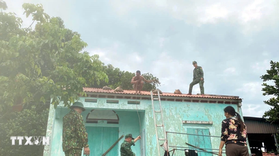 Bài 1: Vững vàng thế trận lòng dân