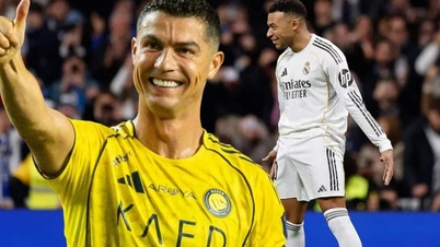 Mbappé iguala récord del Real Madrid, Ronaldo reacciona de forma inesperada.