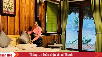 สถานประกอบการท่องเที่ยวในจังหวัดแทงฮวาทางภาคตะวันตกกำลังเตรียมพร้อมต้อนรับนักท่องเที่ยวในช่วงวันหยุดตรุษจีน
