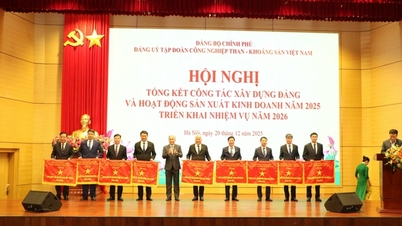 Tập đoàn Công nghiệp Than - Khoáng sản Việt Nam tiếp tục bảo đảm an ninh năng lượng quốc gia