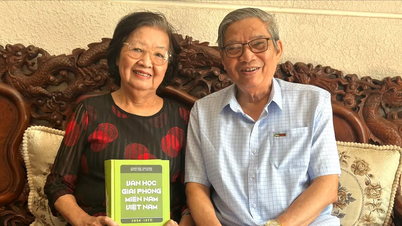 Duyên văn chương đi cùng duyên chồng vợ