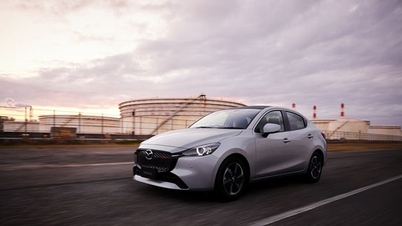 តម្លៃ Mazda2 ក្នុងខែធ្នូ ឆ្នាំ២០២៥៖ ចាប់ផ្តើមពីត្រឹមតែ ៤១៨ លានដុងប៉ុណ្ណោះ