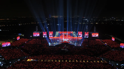 มีผู้ชมจำนวนมากเป็นประวัติการณ์เกือบ 90,000 คนมารวมตัวกันที่เทศกาลดนตรี Y-Concert