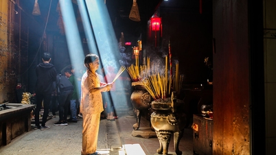 Solstice d'hiver – La plus grande fête de fin d'année pour la communauté chinoise du Sud-Vietnam.