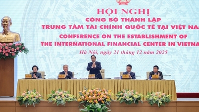 មជ្ឈមណ្ឌលហិរញ្ញវត្ថុអន្តរជាតិវៀតណាម – សេចក្តីប្រកាសស្តីពីកំណែទម្រង់ស្ថាប័ន និងសេចក្តីប្រាថ្នាសម្រាប់កម្ពស់ខ្ពស់ជាងមុន