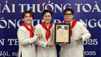 អាល់ប៊ុម 'Made In Vietnam' របស់ DTAP និងដំណើររបស់ពួកគេដើម្បីផ្សព្វផ្សាយវប្បធម៌វៀតណាមនៅឆ្នាំ ២០២៥។