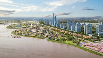 The conditions for investors in the Red River Boulevard landscape project have been revealed.