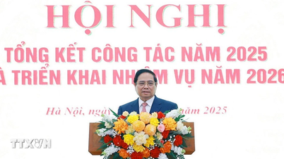 នាយករដ្ឋមន្ត្រី ផាម មិញឈីញ៖ វិស័យសំណង់ត្រូវតែអនុវត្ត «ការធានាចំនួន ៥ និងរបកគំហើញចំនួន ៦»។