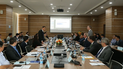 Avaliação do INIR: Um “teste completo” para a infraestrutura de energia nuclear do Vietnã.