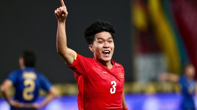 驚くべきことに、AFCはベトナムU23を「アジアチャンピオンの可能性がある」チームとしてランク付けした。