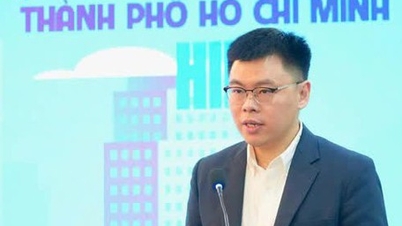 Encik Truong Minh Huy Vu ialah pengerusi badan eksekutif Pusat Kewangan Antarabangsa Bandar Raya Ho Chi Minh.