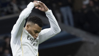Mbappe, Ronaldo'nun rekoruna ulaştı: CR7 eşsizliğini koruyor.