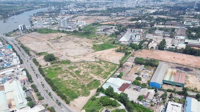 Kawasan Industri Bien Hoa 1 memiliki 88% lahan yang telah dibersihkan di area prioritas.