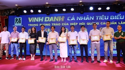 សមាគមផ្សព្វផ្សាយពាណិជ្ជកម្មខេត្តដាក់ឡាក់សង្ខេបសកម្មភាពរបស់ខ្លួនសម្រាប់ឆ្នាំ ២០២៥ និងបើកដំណើរការក្លឹបកីឡារបស់ខ្លួន។
