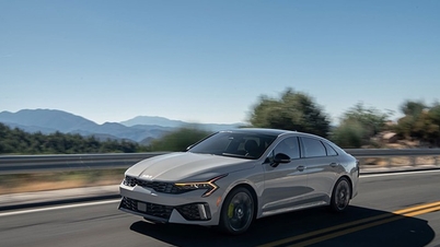 دسمبر 2025 میں KIA K5 کی قیمت: تازہ ترین پیشکشیں اور سڑک پر لاگت۔