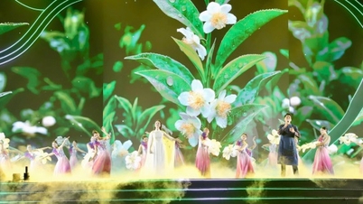 Thai Nguyen: Vibrant activities at the "Thai Nguyen - Fragrance and Beauty of Famous Tea" Festival 2025