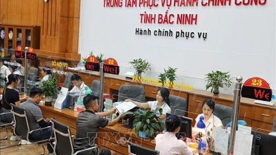 Streamlining the administrative apparatus and improving the effectiveness of local government at two levels.