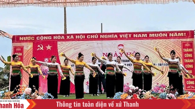 Muong Du – Eine blühende ländliche Gegend, die die Seele der ethnischen Kultur bewahrt.