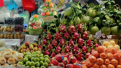 Fruit and vegetable exports to the EU have reached an all-time high.
