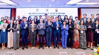 Nâng cao quyền năng cho phụ nữ Việt Nam