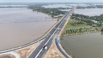 Cao tốc Cần Thơ - Cà Mau: Rút ngắn nửa thời gian về Đất Mũi