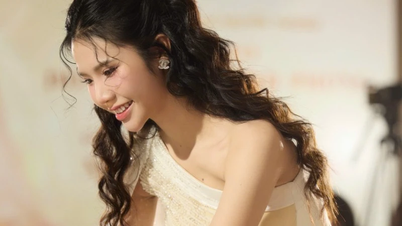 Nguyen Phuong Anh, winner of the Hanoi Singing Contest 2025, aspires to conquer the classical music genre.