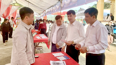 Xã Hòa An tổ chức phiên giao dịch việc làm năm 2025
