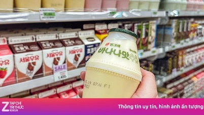 ហេតុអ្វីបានជាភ្ញៀវទេសចរចិនទិញទឹកដោះគោចេកអស់នៅអាកាសយានដ្ឋានកូរ៉េ?