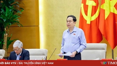 Președintele Adunării Naționale, Tran Thanh Man, a prezidat conferința de revizuire, evaluare și clasificare a performanței din 2025.