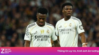 កីឡាករ Real Madrid គាំទ្រ Vinicius។