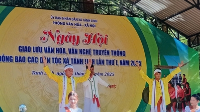 Организация Tanh Linh занимается сохранением и продвижением культурной самобытности этнических групп.