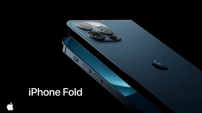 ទូរស័ព្ទ iPhone ដែលអាចបត់បាននៅតែ "ជាប់គាំង" ជាមួយនឹងបញ្ហាយន្តការបត់។