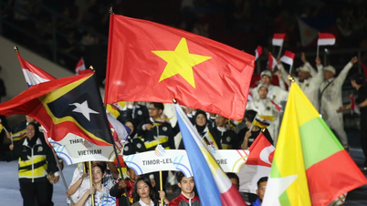 Bế mạc SEA Games 33: Rực rỡ và đầy phấn khích