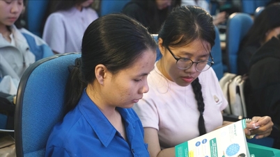 Lan tỏa thông điệp dự phòng chủ động HIV/AIDS