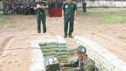 សាលានាយទាហានសញ្ញាបានរៀបចំសកម្មភាពជាច្រើនដើម្បីរំលឹកដល់ទិវាបង្កើតកងទ័ពប្រជាជនវៀតណាម។