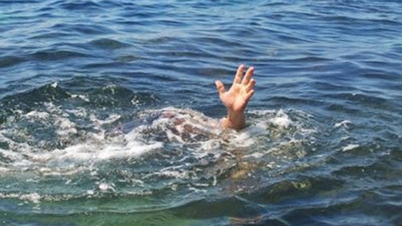 Egy fuldokló holttestét találták meg a My Khe strandon.