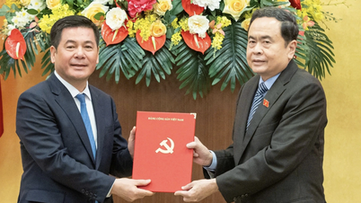Domnul Nguyen Hong Dien a fost transferat în funcția de secretar adjunct al Comitetului Partidului Adunării Naționale.