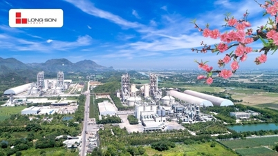 บริษัท หลง ซอน ซีเมนต์ – สุขสันต์ปีใหม่ ต้อนรับปีม้า 2026