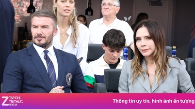 គ្រួសារ Beckham កំពុងស្ថិតក្នុងភាពចលាចល។