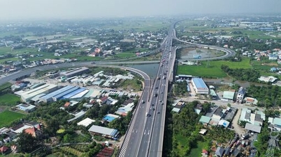 Accelerate the construction of the Ho Chi Minh City Ring Road 3 project, specifically the section passing through Tay Ninh.