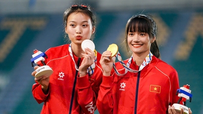 第33回東南アジア競技大会において、ベトナムの選手が受け取った賞金は他の多くの国よりも大幅に少なかった。