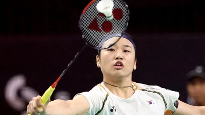 中国のバドミントン選手たちはアン・セヨンに対して全く無力だった。