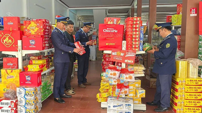 Lao Cai meluncurkan kampanye melawan penyelundupan, penipuan perdagangan, dan barang palsu selama Tahun Baru Imlek Tahun Kuda 2026.