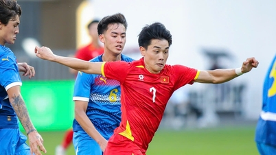 AFC: U.23 Việt Nam phiên bản vô địch SEA Games 33 sẽ gây sốc giải châu Á